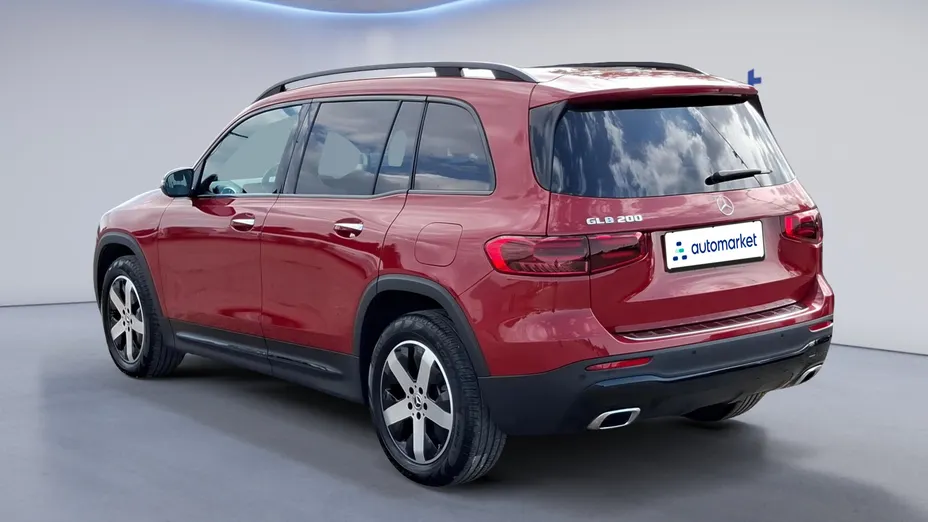 MERCEDES-BENZ GLB GLB 200 mHEV Progressive 7G-DCT