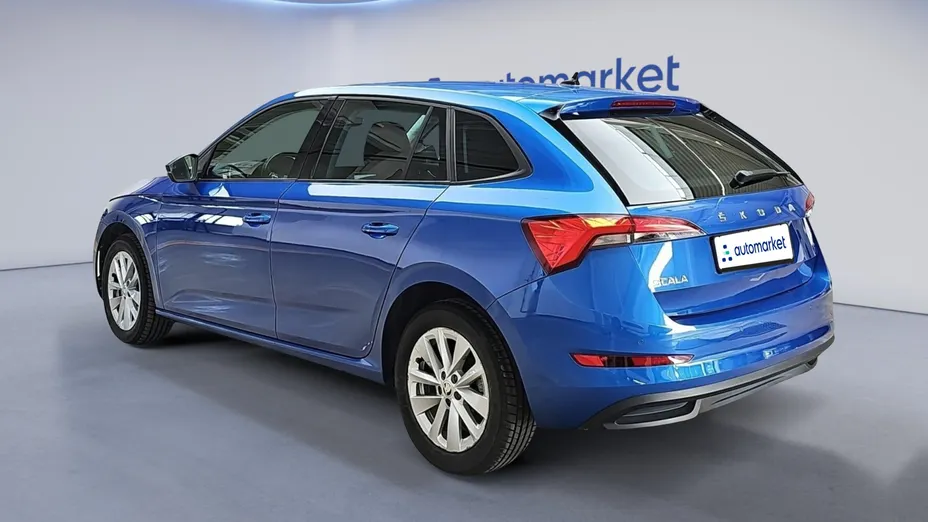 SKODA Scala Scala 1.5 TSI Ambition DSG