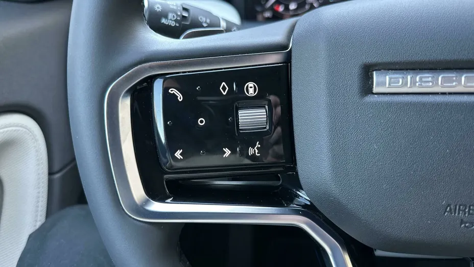 LAND ROVER Discovery Sport Discovery Sport 2.0 P200 mHEV Dynamic SE aut