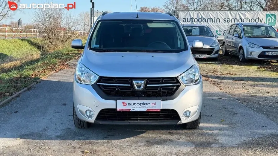 DACIA Lodgy -