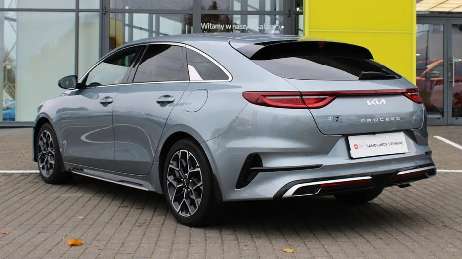 KIA ProCeed ProCeed 1.5 T-GDI GT Line DCT