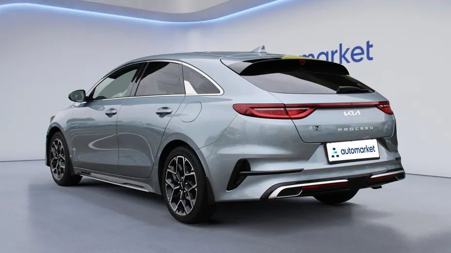 KIA ProCeed ProCeed 1.5 T-GDI GT Line DCT