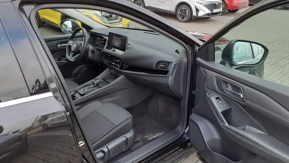 NISSAN Qashqai Qashqai 1.3 DIG-T mHEV N-Connecta Xtronic