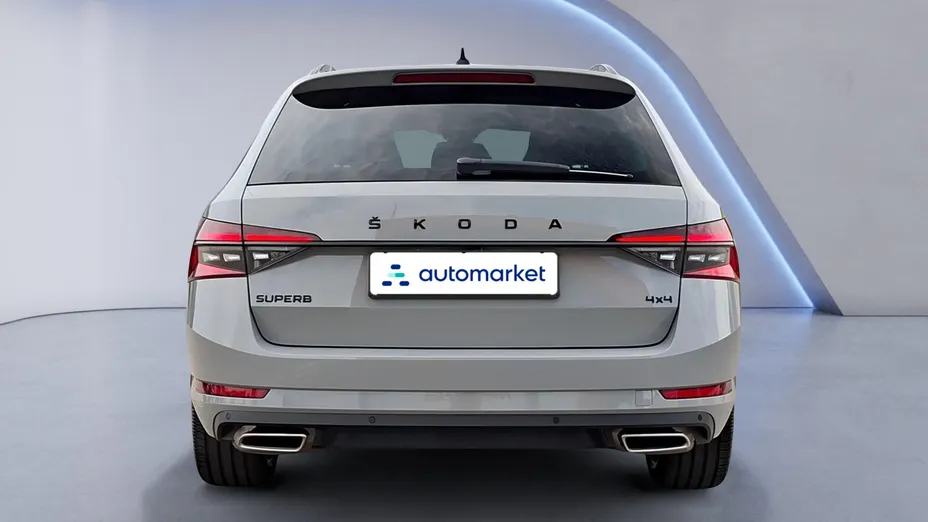 SKODA Superb Superb 2.0 TSI 4x4 Sportline DSG