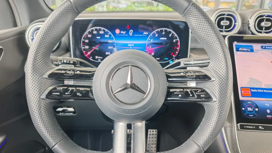 MERCEDES-BENZ GLC GLC 200 mHEV 4-Matic AMG Line