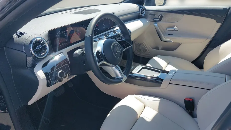 MERCEDES-BENZ CLA CLA 200 mHEV Progressive 7G-DCT