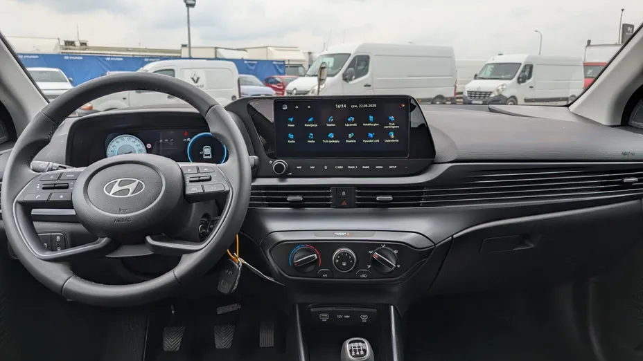 HYUNDAI i20 i20 1.0 T-GDi Modern Nowy