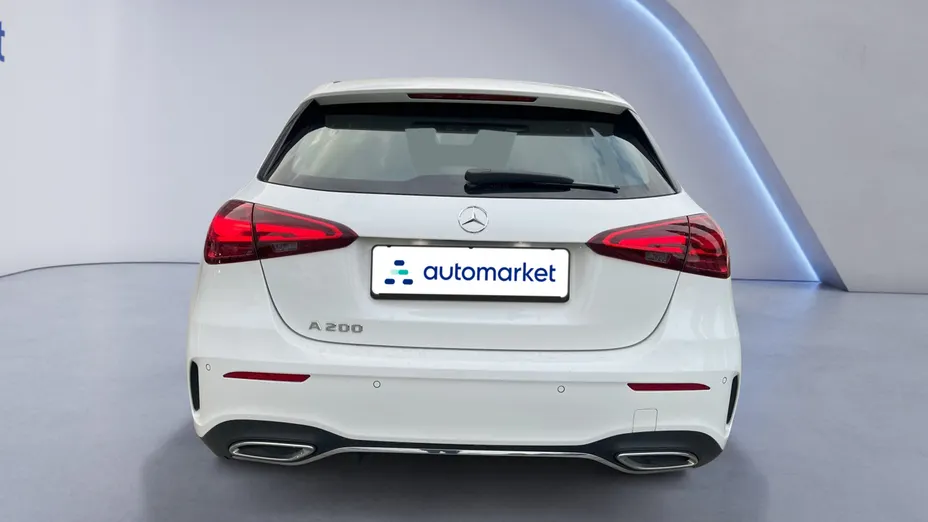 MERCEDES-BENZ A Klasa A 200 AMG Line 7G-DCT