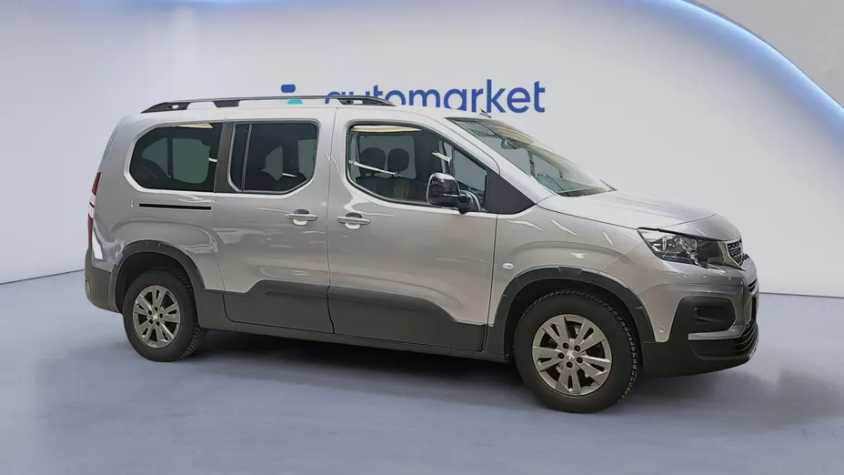 PEUGEOT Rifter Rifter Long 1.5 BlueHDI Allure Pack S&S