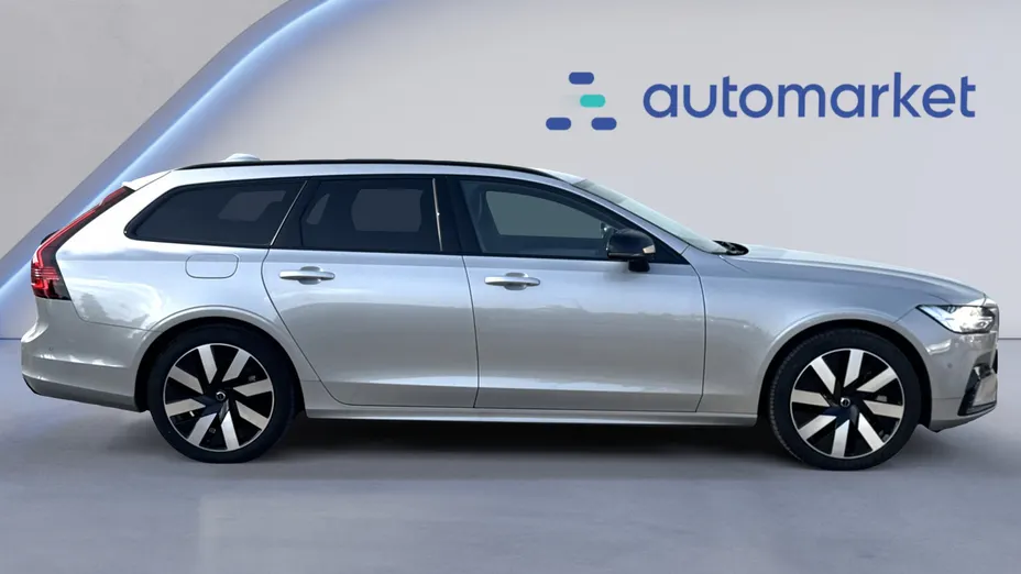 VOLVO V90 V90 T6 AWD Plug-In Hybrid Plus Dark aut