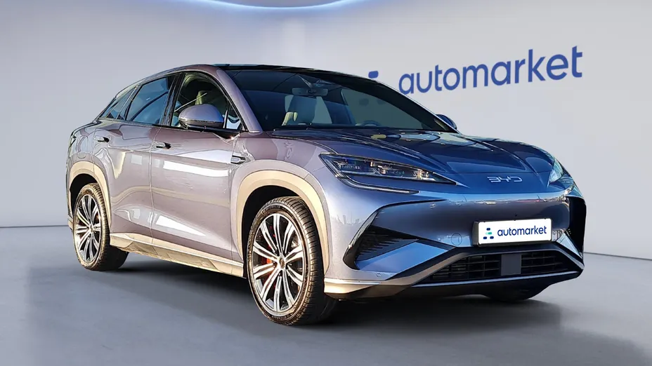 BYD Sealion 7 Sealion 7 91.3kWh Excellence AWD Nowy
