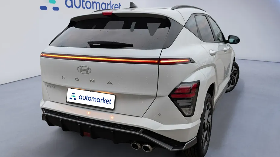 HYUNDAI Kona Kona 1.6 T-GDI N-Line DCT Nowy