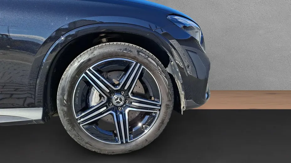 MERCEDES-BENZ GLC GLC 220 d mHEV 4-Matic AMG Line