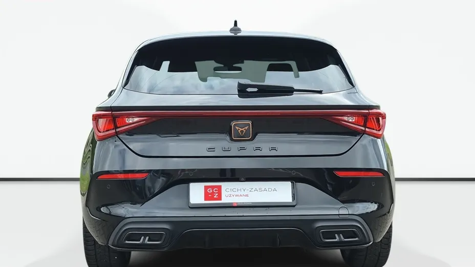 CUPRA Leon Leon 2.0 TDI DSG