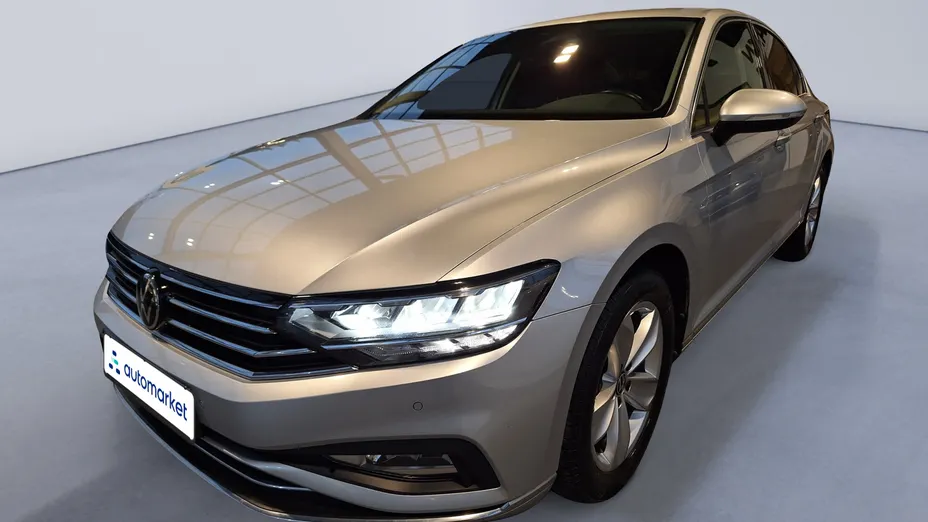 VOLKSWAGEN Passat Passat 2.0 TSI Elegance DSG