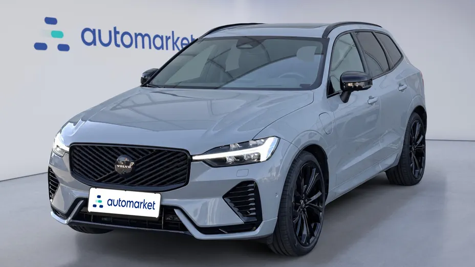 VOLVO XC60 XC60 T8 Plug-In Hybrid AWD Ultra Black Edition aut