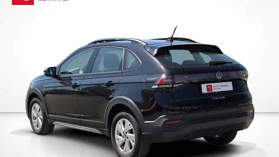 VOLKSWAGEN Taigo Taigo 1.0 TSI Life DSG