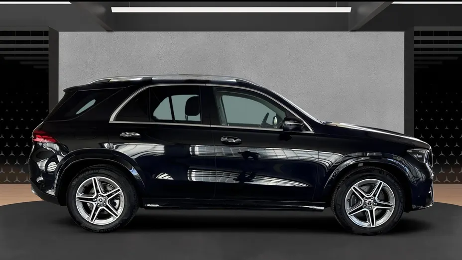 MERCEDES-BENZ GLE GLE 300 d mHEV 4-Matic AMG Line