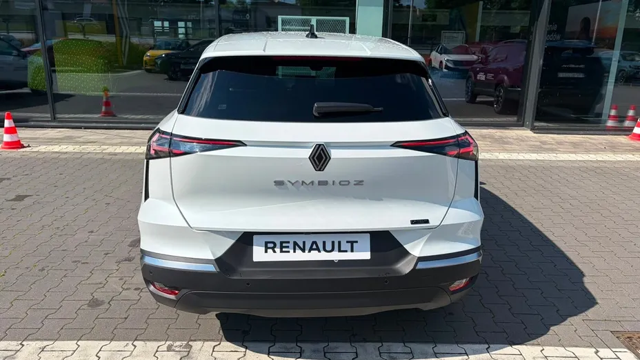 RENAULT Symbioz Symbioz 1.2 TCe Eco-G Techno