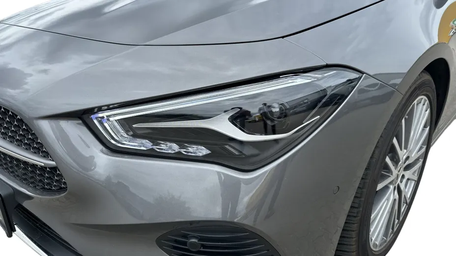 MERCEDES-BENZ CLA CLA 180 mHEV Progressive 7G-DCT