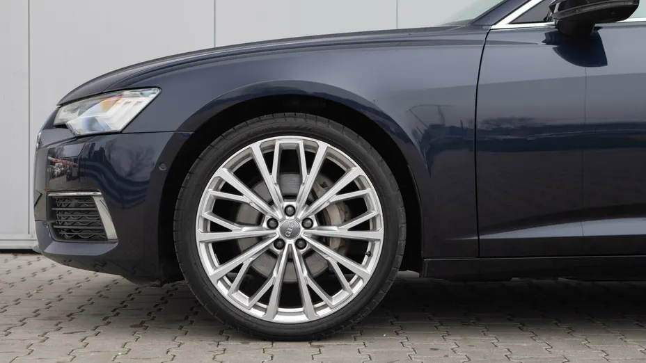 AUDI A6 A6 50 TDI mHEV Quattro Tiptronic