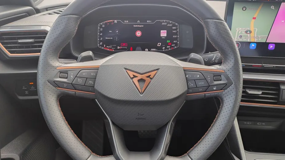 CUPRA Formentor Formentor 2.0 TSI 4Drive DSG