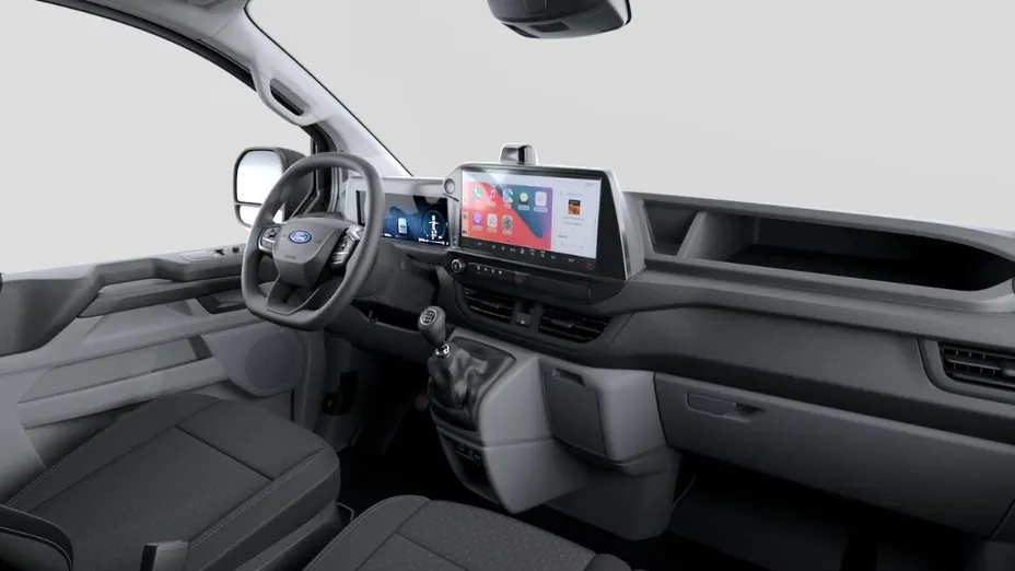 FORD Transit Custom Transit Custom 2.0 EcoBlue 320 L2H1 Trend Nowy