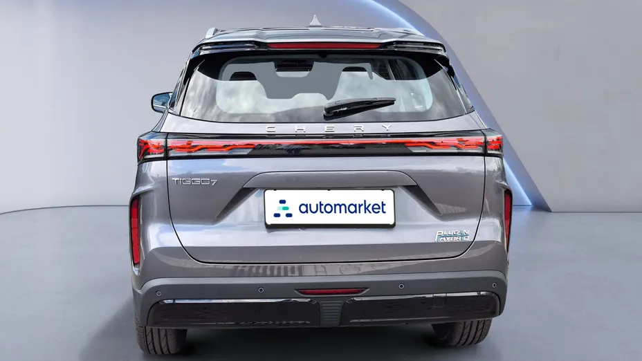 CHERY Tiggo 7 Tiggo 7 1.5 T-GDI Super Hybrid Prestige DHT Nowy