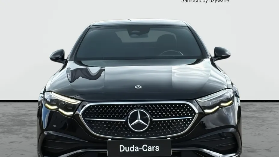 MERCEDES-BENZ E Klasa -