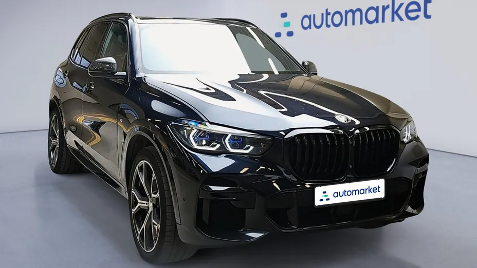 BMW X5 X5 xDrive40d mHEV sport-aut