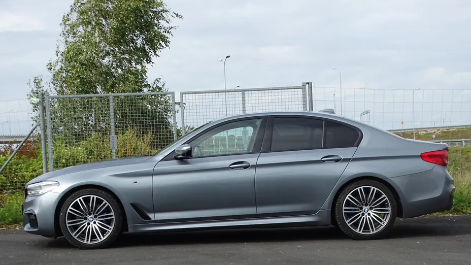 BMW Seria 5 -