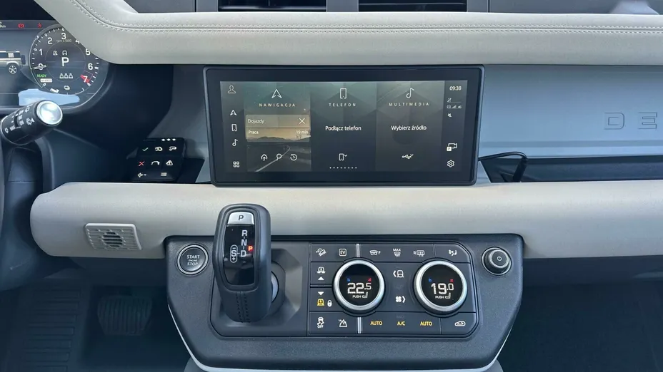 LAND ROVER Defender Defender 110 2.0 P400e PHEV XS Edition