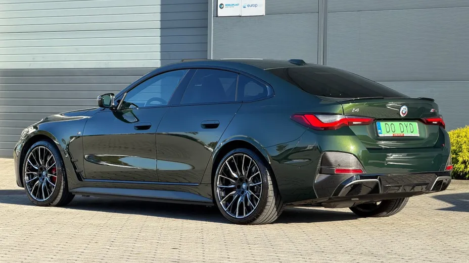 BMW i4 i4 83.9kWh M50 xDrive
