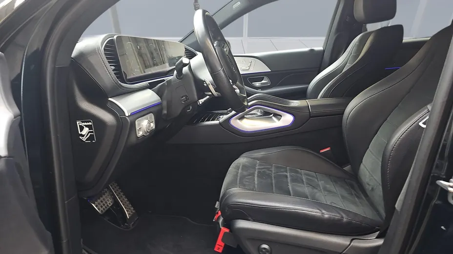 MERCEDES-BENZ GLE GLE Coupe 350 e 4-Matic Advanced Plus