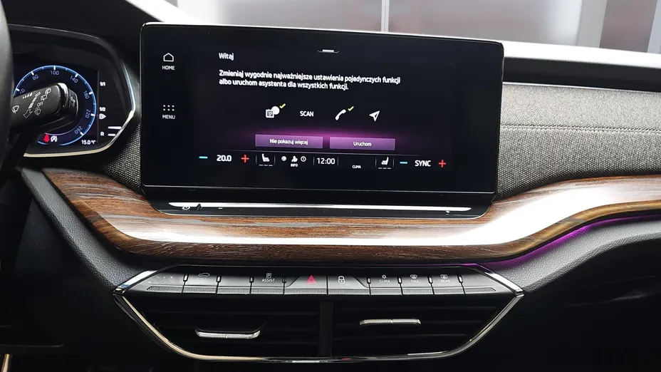 SKODA Octavia Octavia 2.0 TDI 4x4 Scout DSG