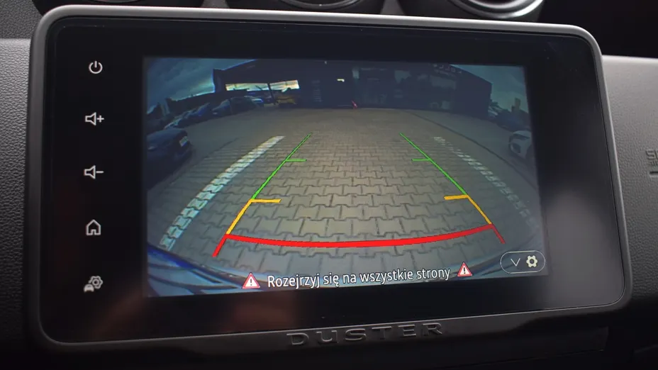 DACIA Duster Duster 1.0 TCe Prestige LPG
