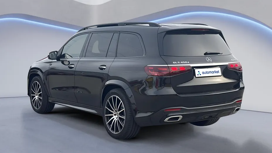 MERCEDES-BENZ GL GLS 450 d mHEV 4-Matic AMG Line