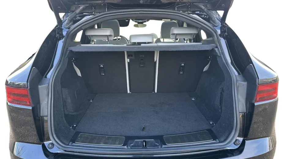 JAGUAR E-Pace E-Pace 2.0 D200 mHEV AWD R-Dynamic S