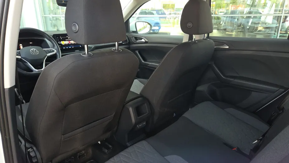 VOLKSWAGEN T-Cross T-Cross 1.0 TSI