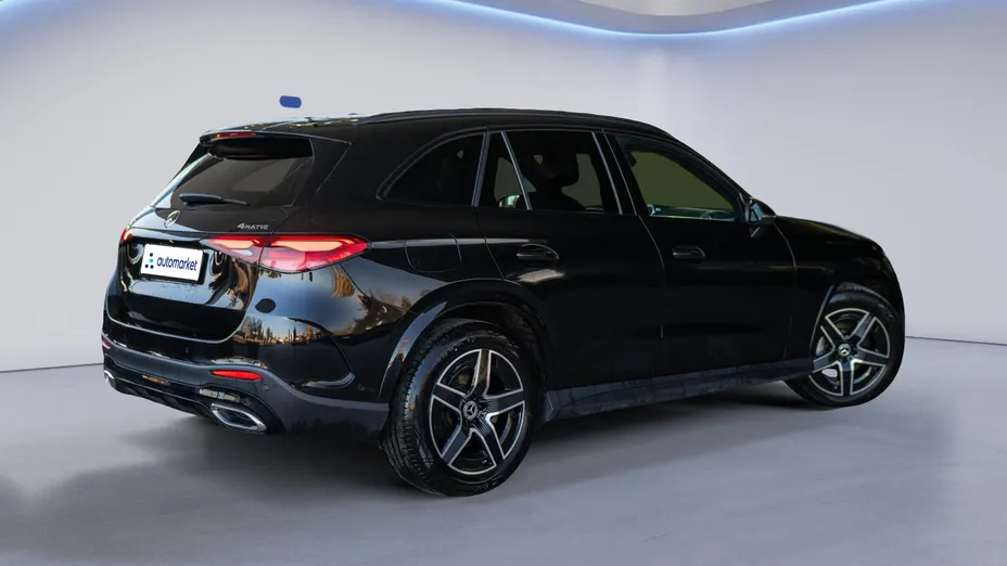 MERCEDES-BENZ GLC GLC 200 mHEV 4-Matic AMG Line