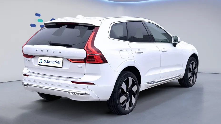 VOLVO XC60 XC60 T6 Plug-In Hybrid AWD Core aut