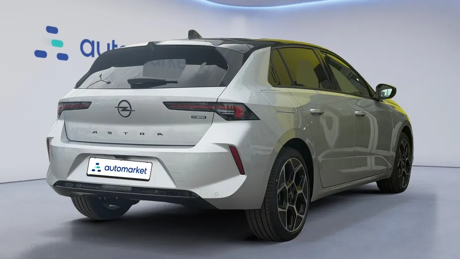 OPEL Astra Astra VI 1.2 T mHEV GS S&S eDTC Nowy