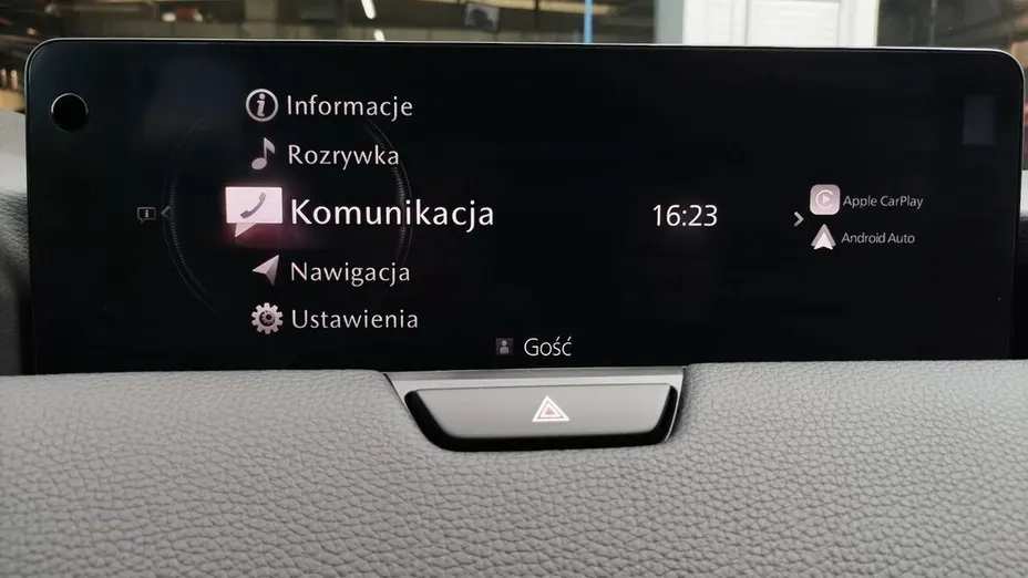 MAZDA CX-60 CX-60 3.3 D mHEV Homura Plus aut