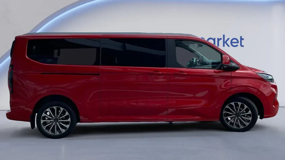 FORD Tourneo Custom Tourneo Custom 2.0 EcoBlue 320 AWD L2 Titanium X aut Nowy