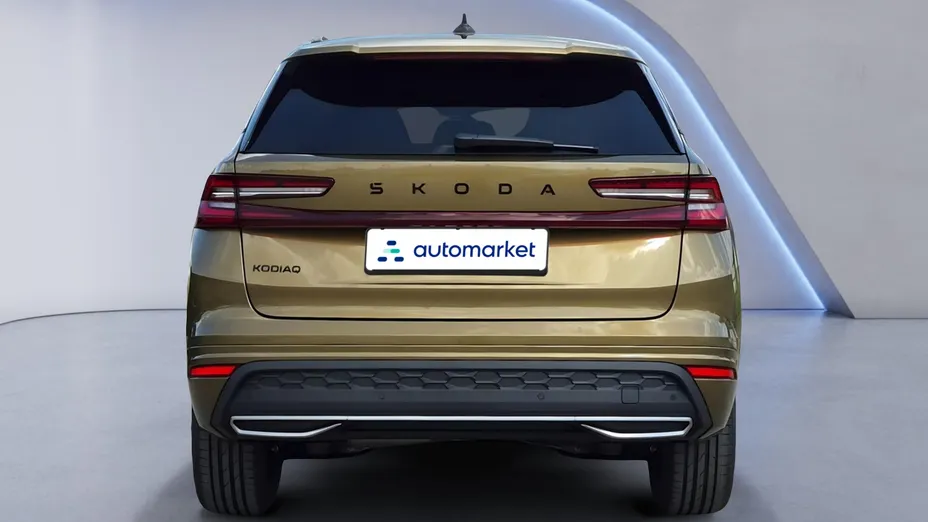 SKODA Kodiaq Kodiaq 2.0 TDI 4x2 Sportline DSG Nowy