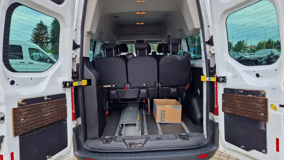 FORD Transit Custom Transit Custom Kombi 310 L2H2 Trend