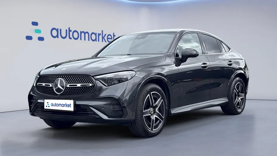 MERCEDES-BENZ GLC GLC Coupe 200 mHEV 4-Matic AMG Line