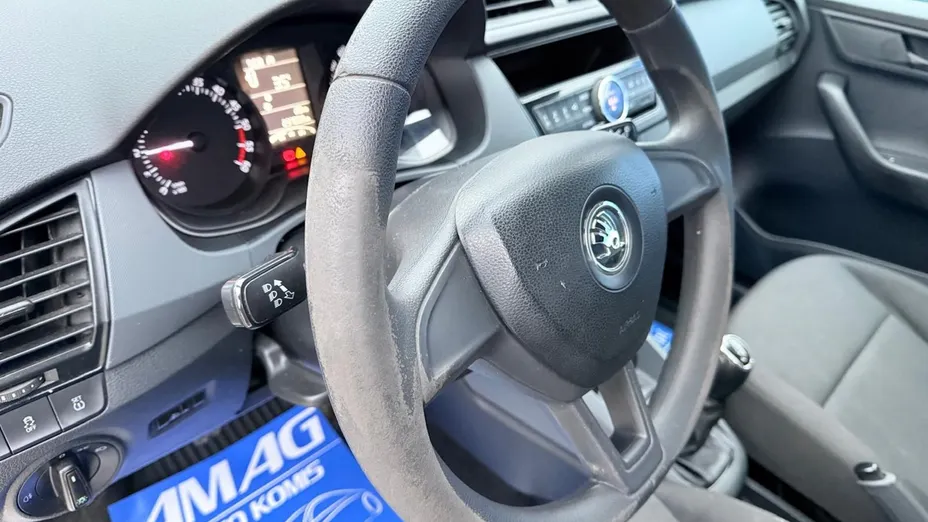 SKODA Fabia -