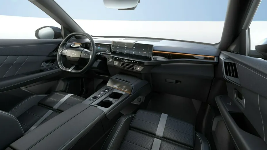 OPEL Grandland X Grandland 1.2 mHEV GS eDTC6 Nowy