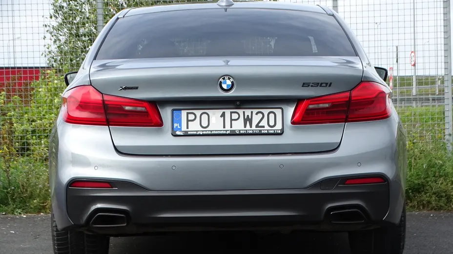 BMW Seria 5 -